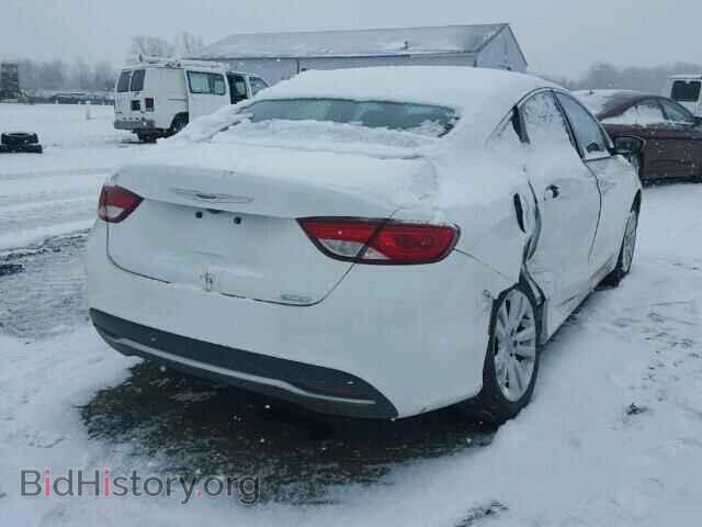 2015 CHRYSLER 200 - VIN: 1C3CCCAB5FN744313 - Photo 4