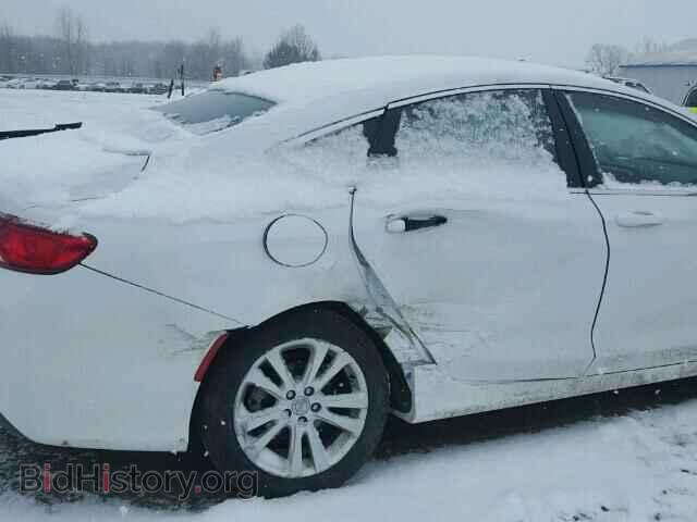 2015 CHRYSLER 200 - VIN: 1C3CCCAB5FN744313 - Photo 9