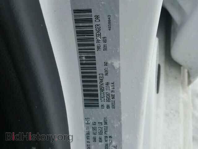 2015 CHRYSLER 200 - VIN: 1C3CCCAB5FN744313 - Photo 10