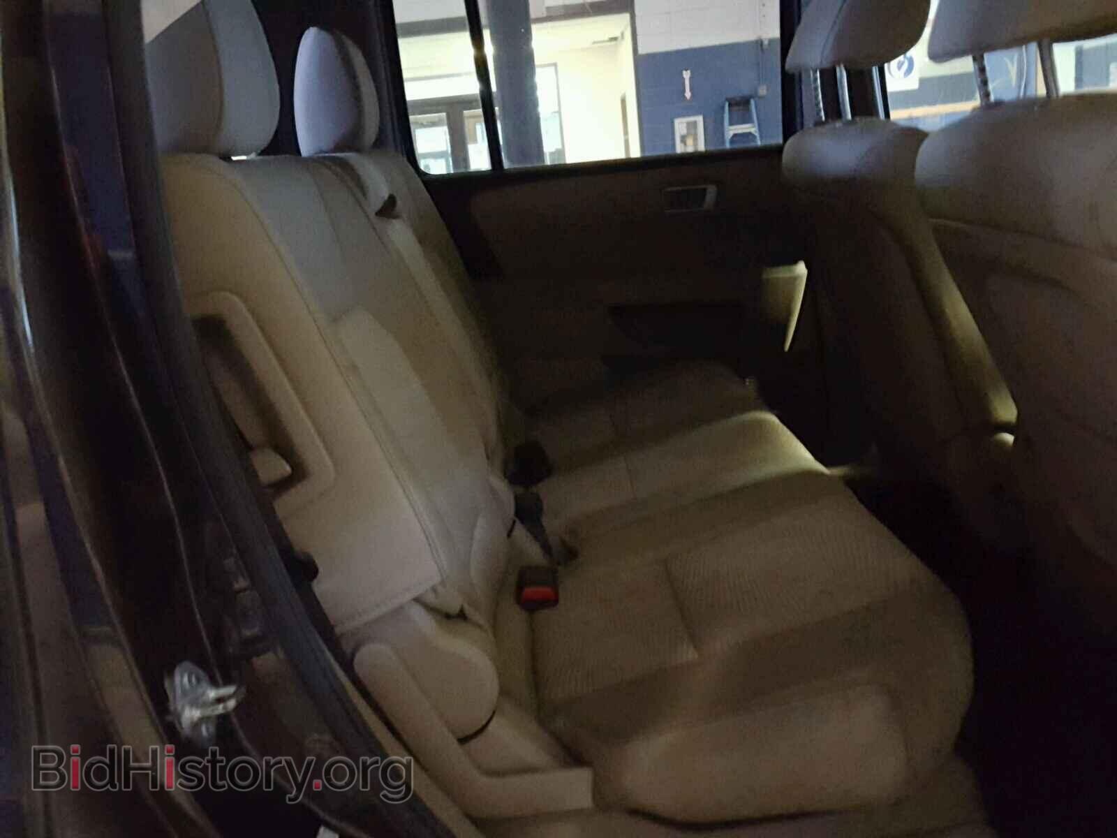 2012 HONDA PILOT - VIN: 5FNYF4H26CB006003 - Фото 6