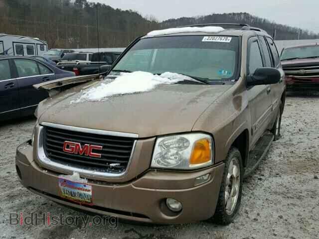 2003 GMC ENVOY - VIN: 1GKDT13S832190655 - Фото 2