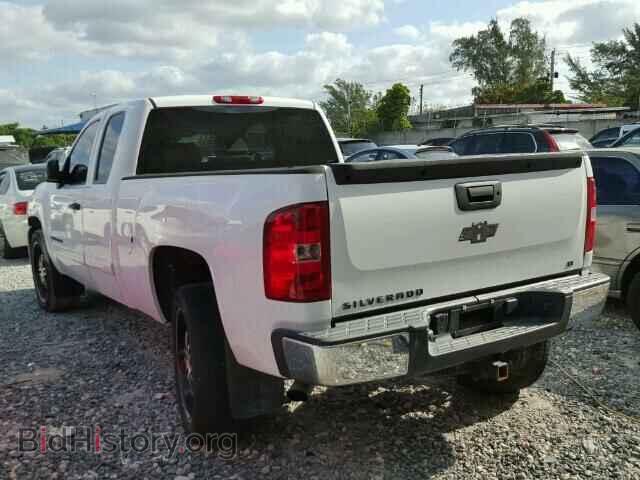 2008 CHEVROLET SILVERADO - VIN: 2GCEC19JX81306377 - Фото 3