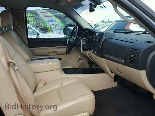 2008 CHEVROLET SILVERADO - VIN: 2GCEC19JX81306377 - Фото 5