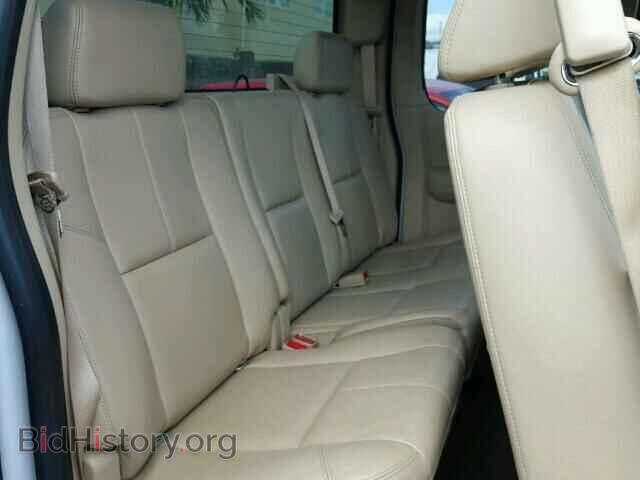 2008 CHEVROLET SILVERADO - VIN: 2GCEC19JX81306377 - Фото 6