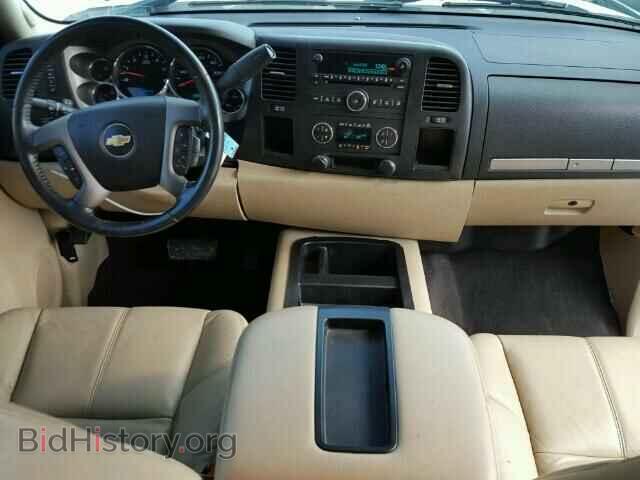 2008 CHEVROLET SILVERADO - VIN: 2GCEC19JX81306377 - Фото 9
