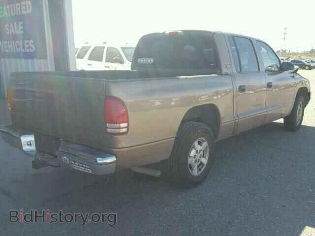 2001 DODGE DAKOTA - VIN: 1B7GL2AX41S157744 - Фото 4