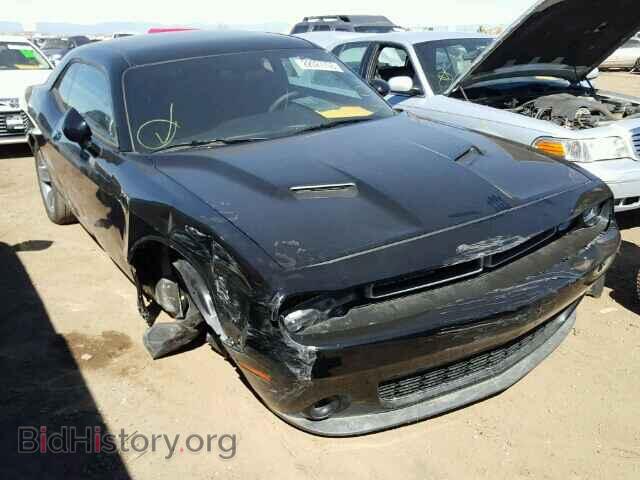 Photo 2C3CDZAG5FH794195 - DODGE CHALLENGER 2015