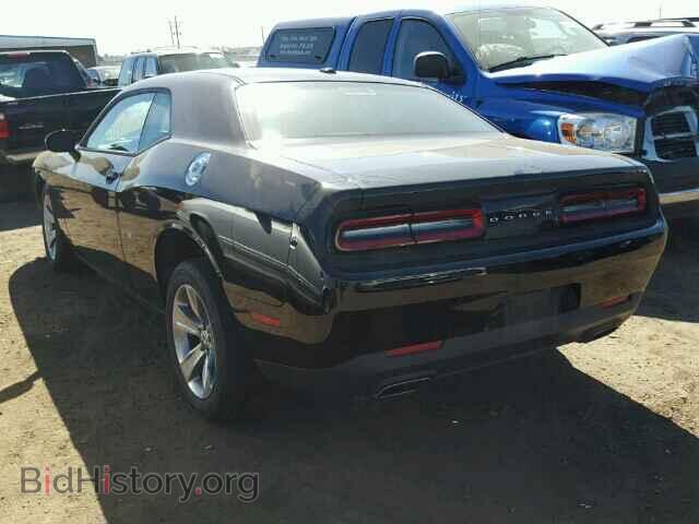 2015 DODGE CHALLENGER - VIN: 2C3CDZAG5FH794195 - Photo 3