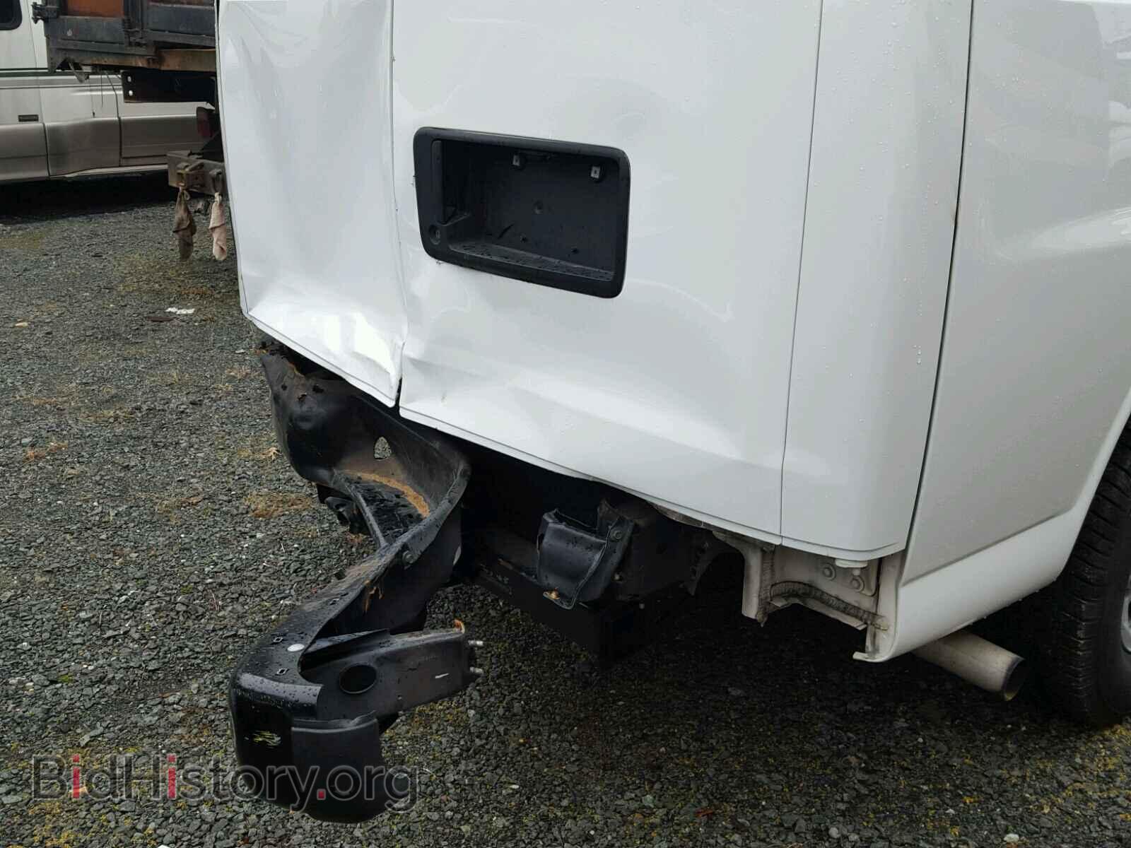 2015 CHEVROLET EXPRESS - VIN: 1GCWGFCF8F1220594 - Фото 9