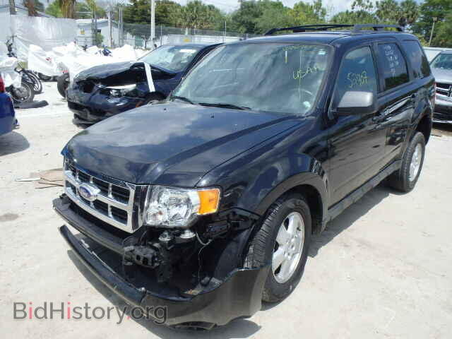 2012 FORD ESCAPE - VIN: 1FMCU0DG2CKB62080 - Photo 2