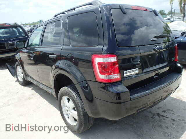 2012 FORD ESCAPE - VIN: 1FMCU0DG2CKB62080 - Photo 3
