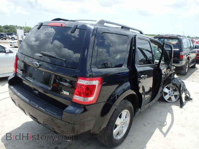 2012 FORD ESCAPE - VIN: 1FMCU0DG2CKB62080 - Photo 4