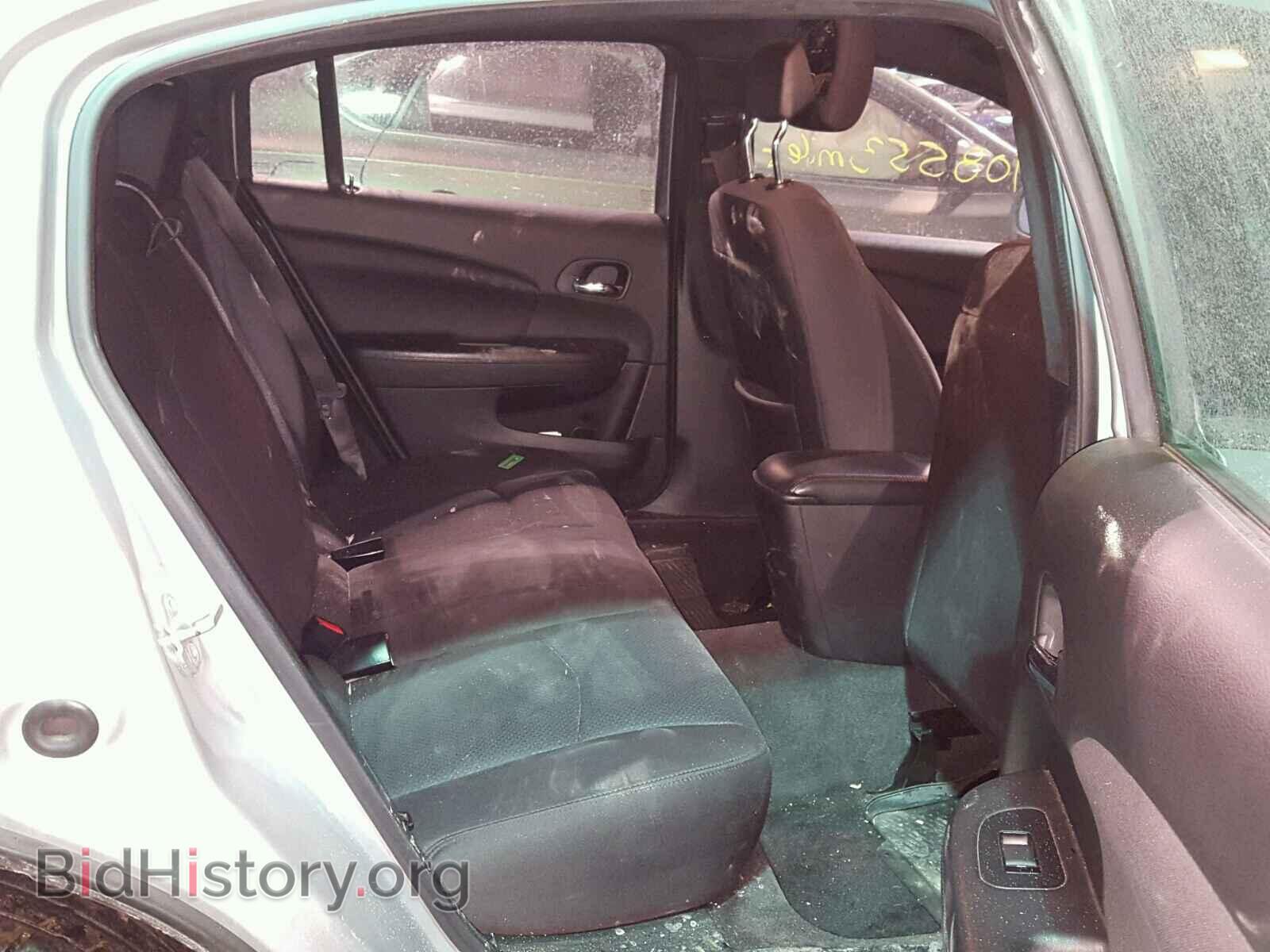 2012 CHRYSLER 200 - VIN: 1C3CCBAB2CN282542 - Photo 6