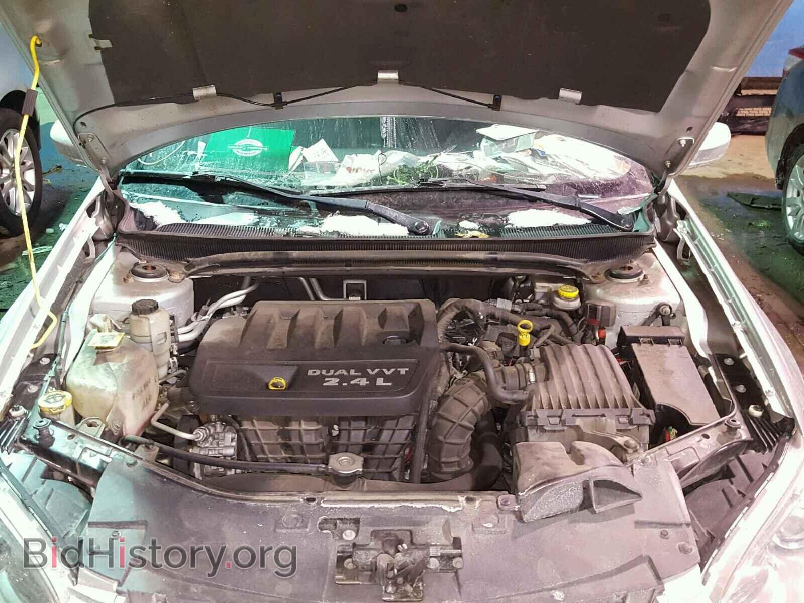 2012 CHRYSLER 200 - VIN: 1C3CCBAB2CN282542 - Photo 7