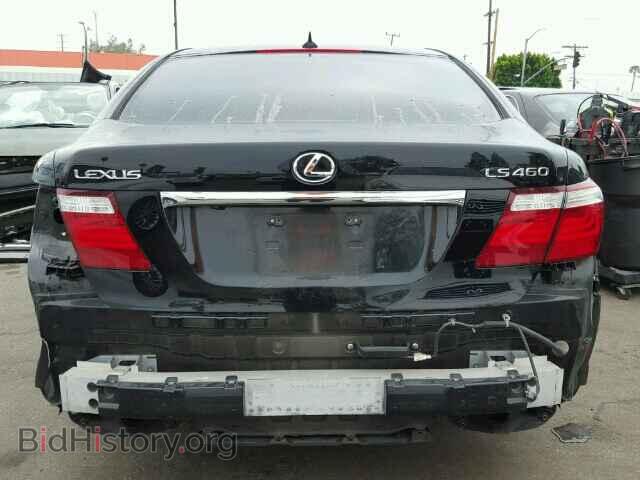2009 LEXUS LS460 - VIN: JTHBL46F295090656 - Photo 9