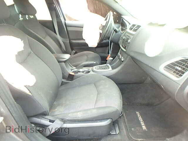 2013 DODGE AVENGER - VIN: 1C3CDZAB8DN644932 - Фото 5