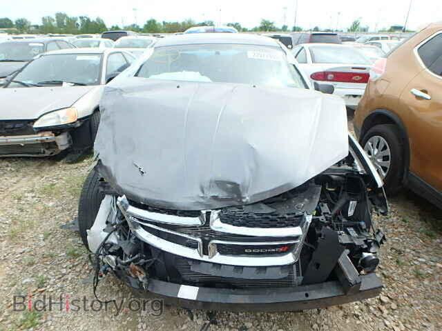 2013 DODGE AVENGER - VIN: 1C3CDZAB8DN644932 - Фото 7