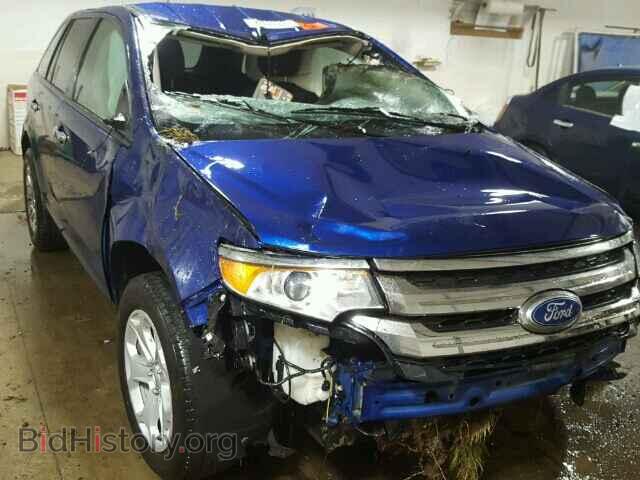 Photo 2FMDK3JC1DBA68622 - FORD EDGE 2013