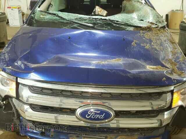 2013 FORD EDGE - VIN: 2FMDK3JC1DBA68622 - Фото 7