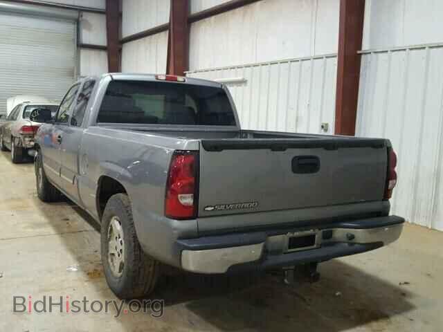 2006 CHEVROLET SILVERADO - VIN: 2GCEC19T961123597 - Фото 3
