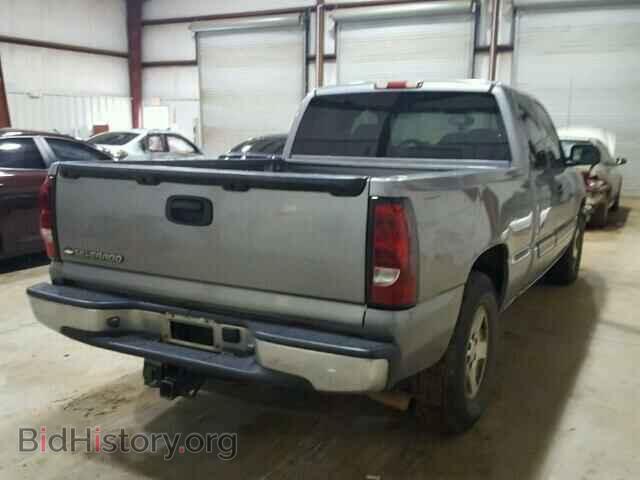 2006 CHEVROLET SILVERADO - VIN: 2GCEC19T961123597 - Фото 4