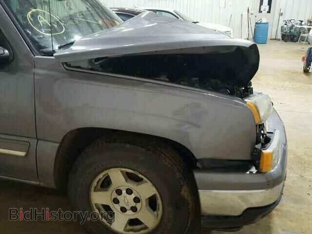 2006 CHEVROLET SILVERADO - VIN: 2GCEC19T961123597 - Фото 9