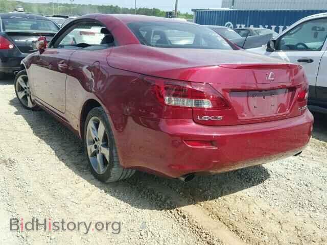 2010 LEXUS IS350 - VIN: JTHFE2C22A2500542 - Photo 3
