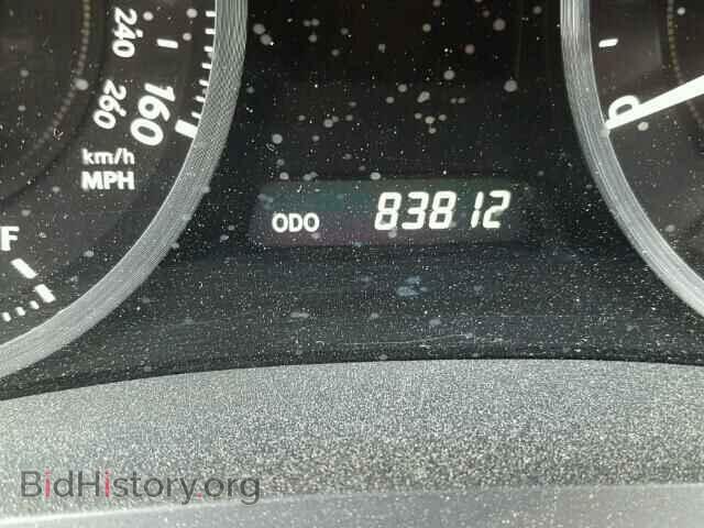 2010 LEXUS IS350 - VIN: JTHFE2C22A2500542 - Photo 8