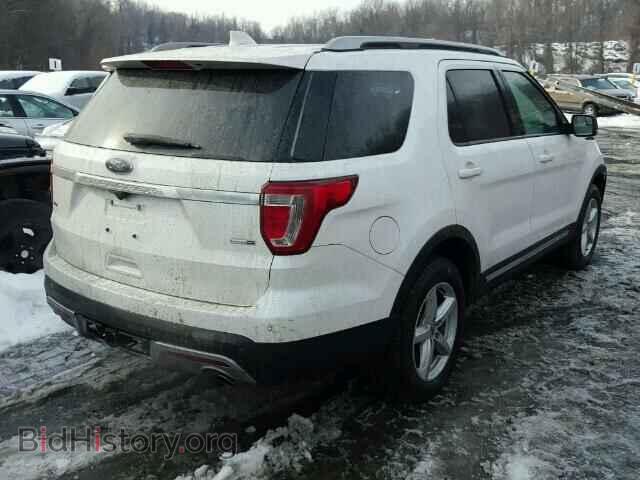 2016 FORD EXPLORER - VIN: 1FM5K8D84GGB51337 - Фото 4