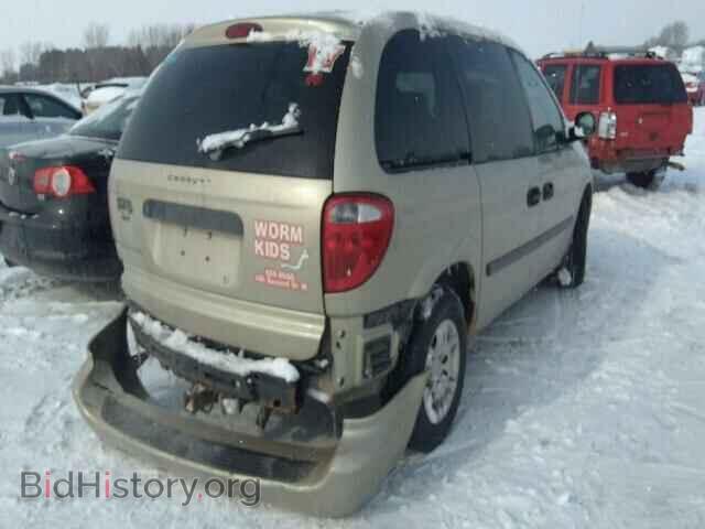 2006 DODGE CARAVAN - VIN: 1D4GP25RX6B648135 - Фото 4