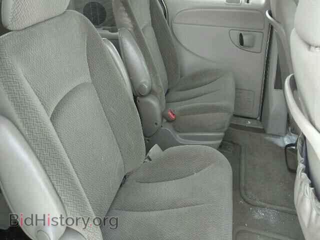 2006 DODGE CARAVAN - VIN: 1D4GP25RX6B648135 - Фото 6