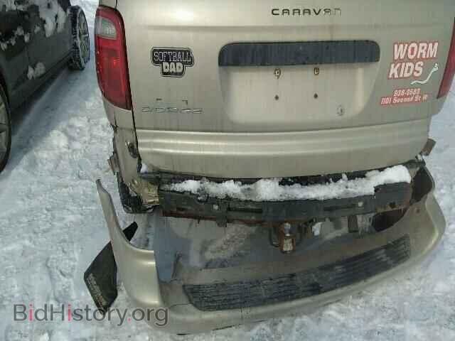 2006 DODGE CARAVAN - VIN: 1D4GP25RX6B648135 - Фото 9