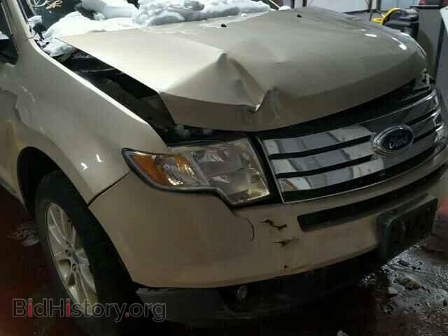 2007 FORD EDGE - VIN: 2FMDK49CX7BA60761 - Фото 9
