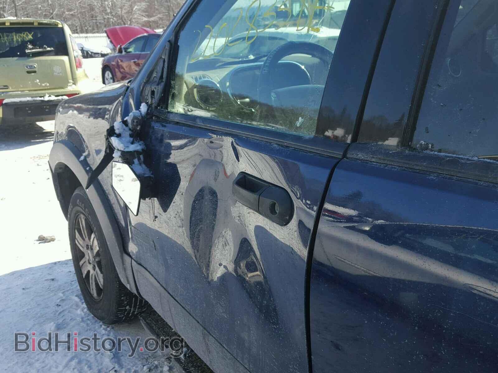 2006 FORD EXPLORER - VIN: 1FMEU73E76UA71168 - Photo 9