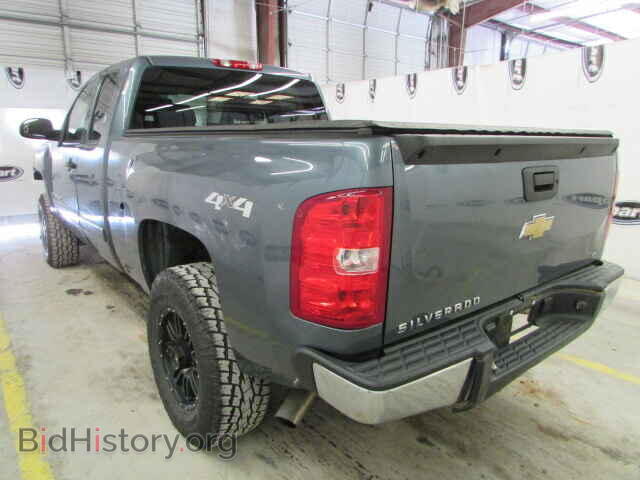 2008 CHEVROLET SILVERADO - VIN: 2GCEK19C381259004 - Photo 3
