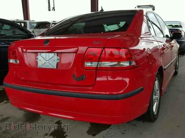 2007 SAAB 9 3 - VIN: YS3FD49Y971001482 - Фото 4