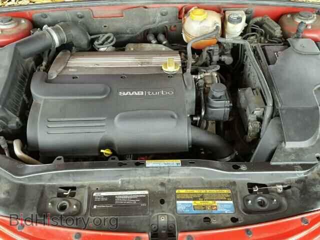 2007 SAAB 9 3 - VIN: YS3FD49Y971001482 - Фото 7