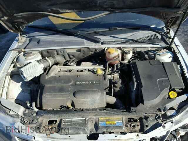 2008 SAAB 9 3 - VIN: YS3FB49Y481113534 - Фото 7