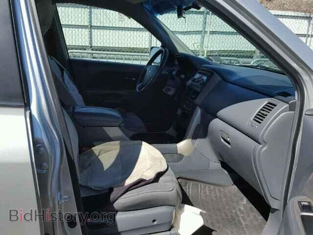 2008 HONDA PILOT - VIN: 5FNYF18468B006154 - Фото 5