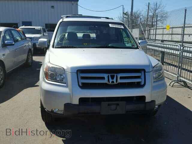 2008 HONDA PILOT - VIN: 5FNYF18468B006154 - Фото 10