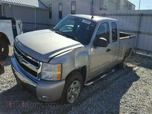 2008 CHEVROLET SILVERADO - VIN: 1GCEC19018Z101089 - Photo 2