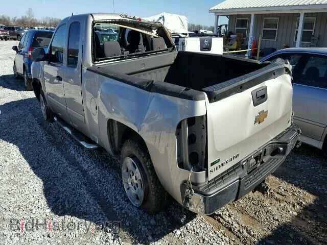 2008 CHEVROLET SILVERADO - VIN: 1GCEC19018Z101089 - Photo 3