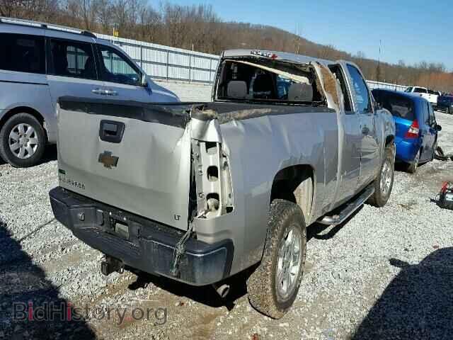 2008 CHEVROLET SILVERADO - VIN: 1GCEC19018Z101089 - Photo 4