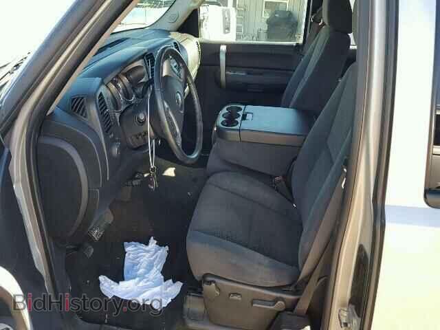 2008 CHEVROLET SILVERADO - VIN: 1GCEC19018Z101089 - Photo 5