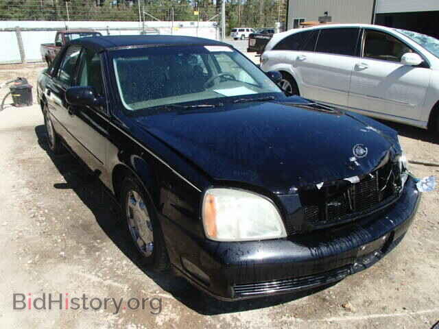 Фотография 1G6KD54Y33U169245 - CADILLAC DEVILLE 2003