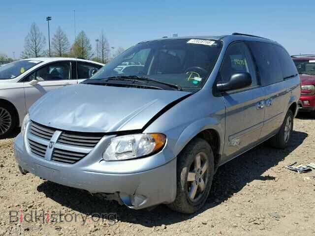 2006 DODGE CARAVAN - VIN: 2D4GP44L56R641877 - Фото 2