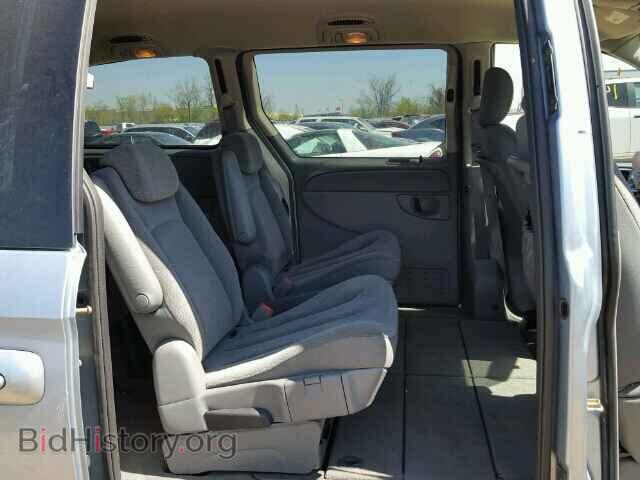 2006 DODGE CARAVAN - VIN: 2D4GP44L56R641877 - Фото 6