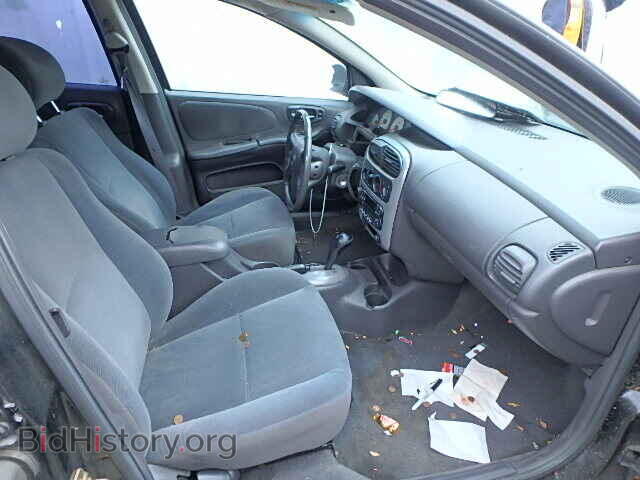 2000 DODGE NEON - VIN: 1B3ES46C6YD544484 - Фото 5