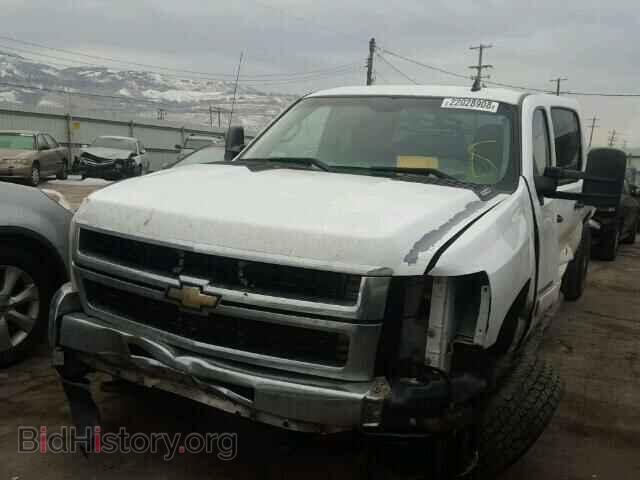2007 CHEVROLET SILVERADO - VIN: 1GCHK23617F507764 - Фото 2