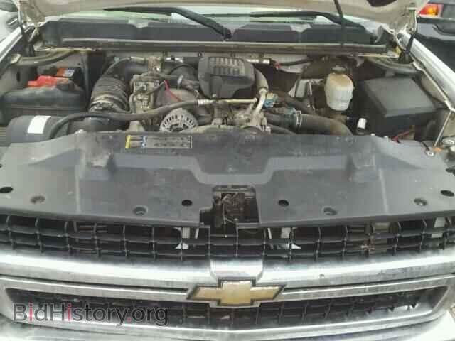 2007 CHEVROLET SILVERADO - VIN: 1GCHK23617F507764 - Фото 7